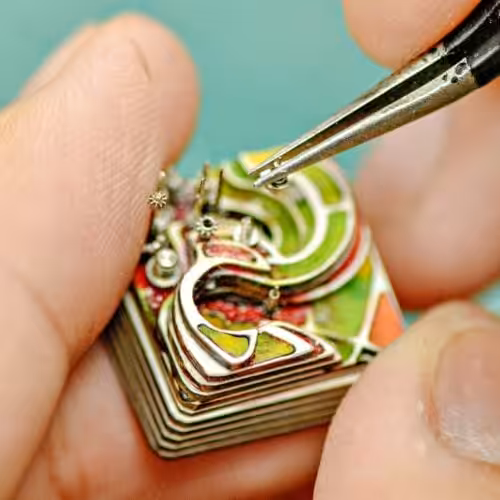 Resign Keycaps Maker 6685