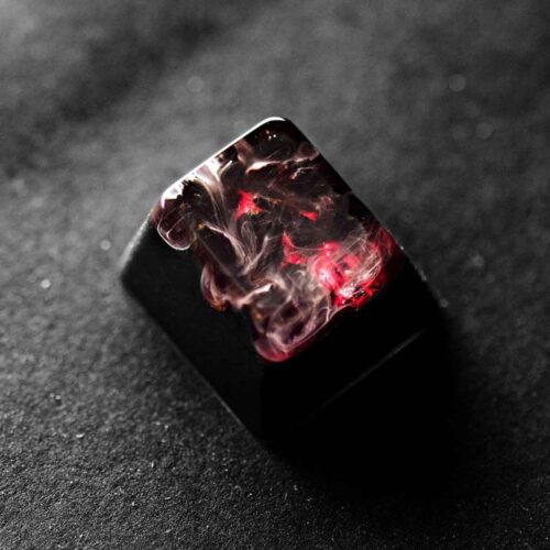 lava keycap