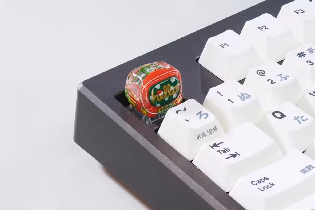 x mas custom keycaps 024