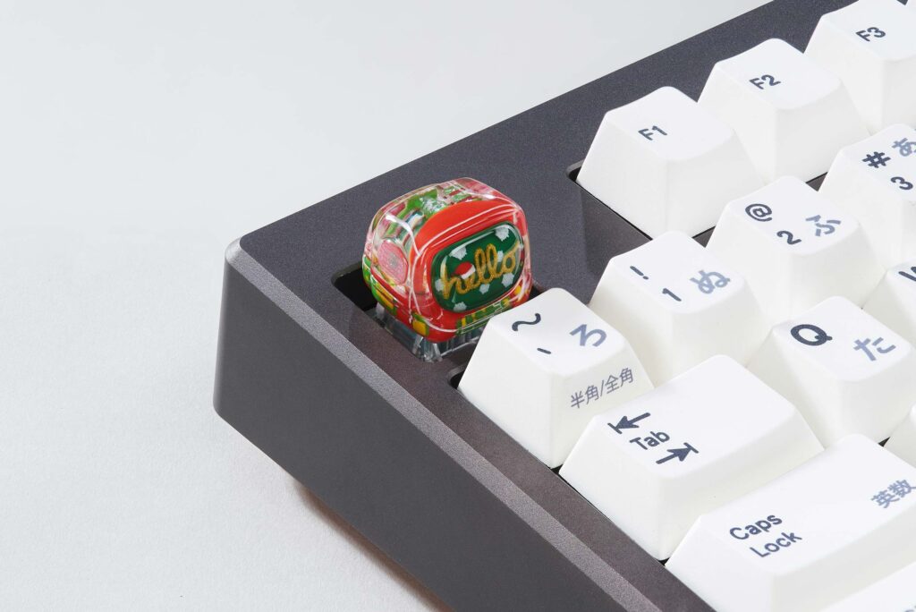 x mas custom keycaps 024