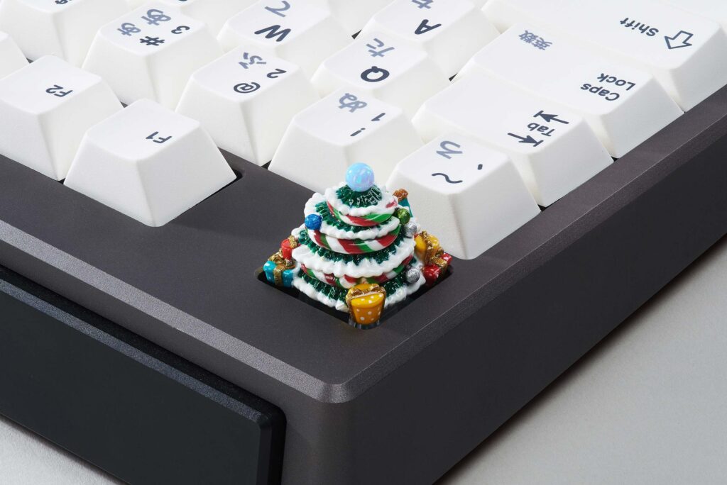 x mas custom keycaps 025