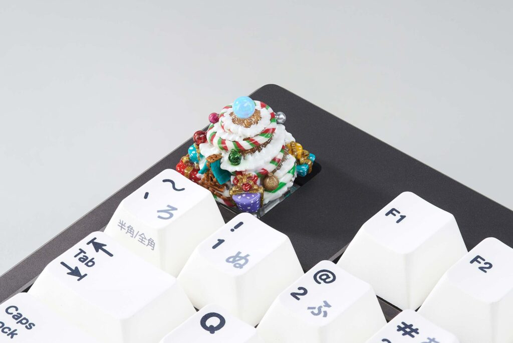 x mas custom keycaps 026