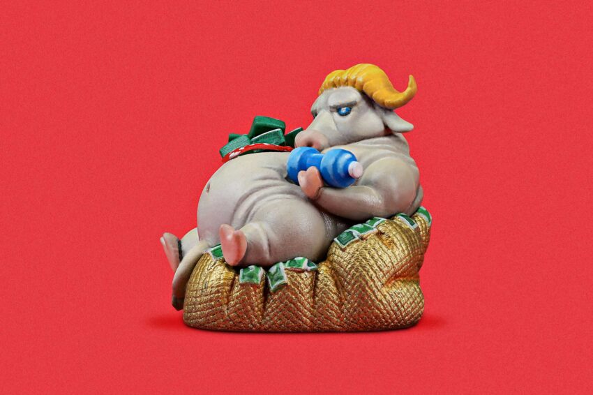 Zodiac Ox Keycaps 011